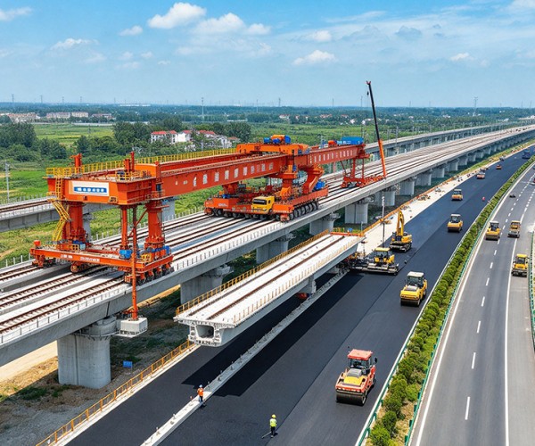 岑巩公路建设